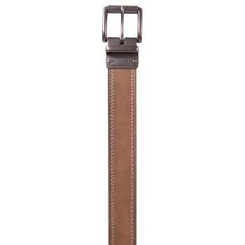 Columbia Riem Heren, Poulsbo 38MM Reversible Bruin, 86AEKPYLZ